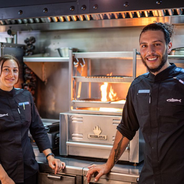 Nuevas 1 Estrella Michelin Mibrasa España 2025